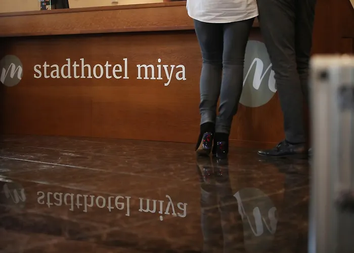 Stadthotel Miya
